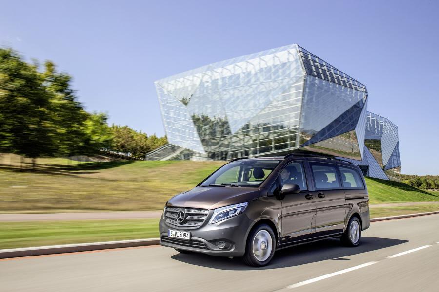  Mercedes-Benz Vito Tourer Pro 2014 года  (фото 52 из 54)
